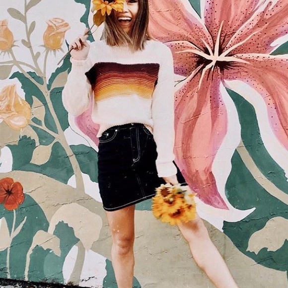 Urban Outfitters Sweaters - 70’s Inspired Sweater